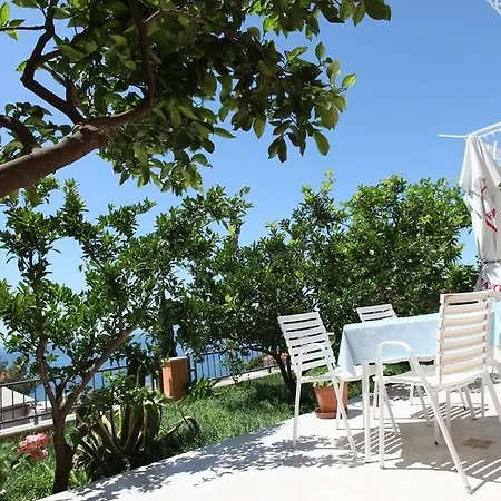 House Apartment Podgora (Split-Dalmatia)