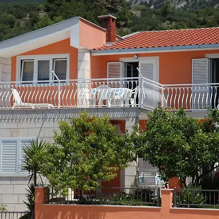 House Apartment Podgora (Split-Dalmatia)