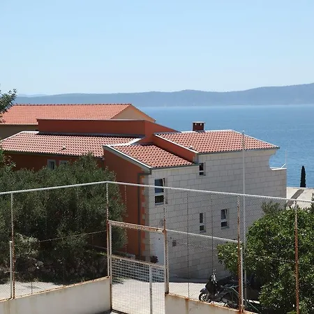 House Apartment Podgora (Split-Dalmatia)